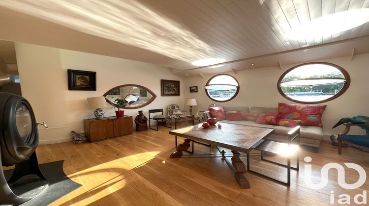 Ma-Cabane - Location Maison Paris, 195 m²