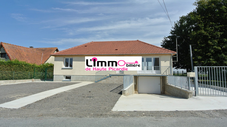 Ma-Cabane - Location Maison Parvillers-le-Quesnoy, 94 m²
