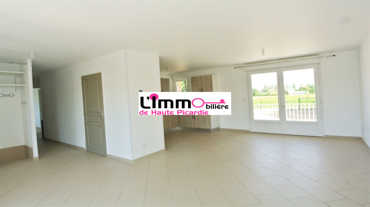 Ma-Cabane - Location Maison Parvillers-le-Quesnoy, 94 m²