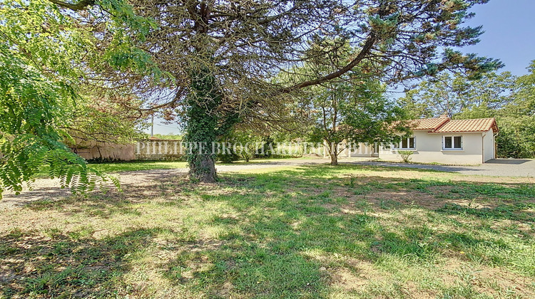 Ma-Cabane - Location Maison Péault, 67 m²