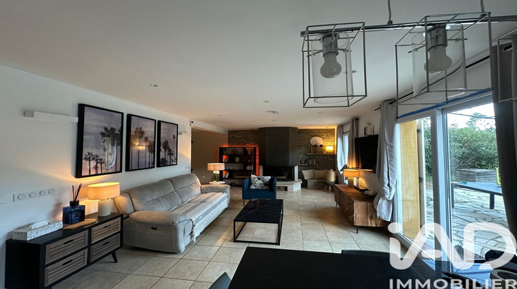 Ma-Cabane - Location Maison Pégomas, 147 m²