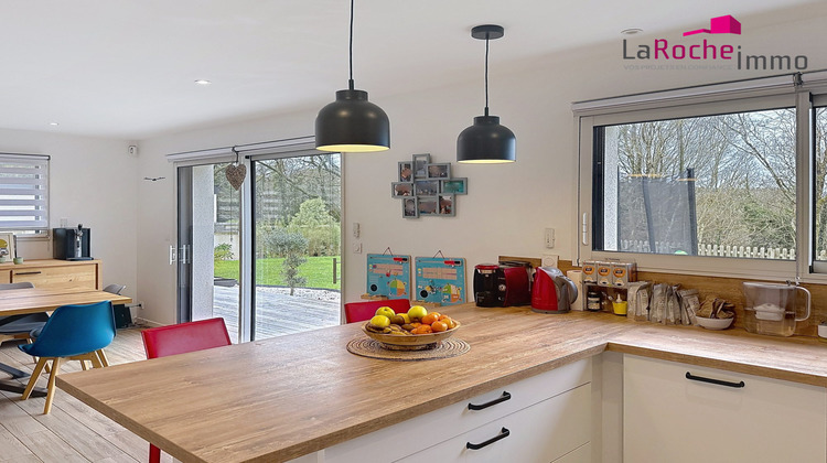 Ma-Cabane - Location Maison Pencran, 119 m²