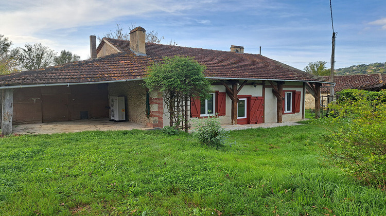 Ma-Cabane - Location Maison PENNE-D'AGENAIS, 88 m²