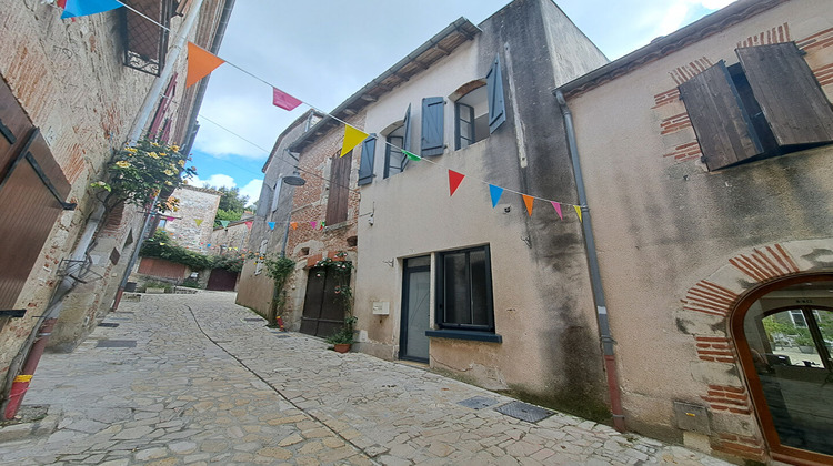 Ma-Cabane - Location Maison PENNE-D'AGENAIS, 67 m²