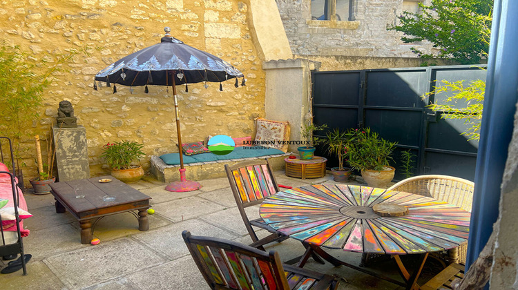 Ma-Cabane - Location Maison PERNES-LES-FONTAINES, 148 m²