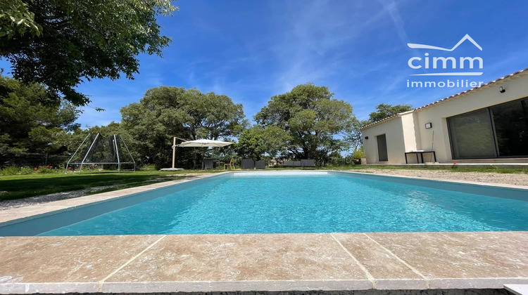 Ma-Cabane - Location Maison Pernes-les-Fontaines, 130 m²