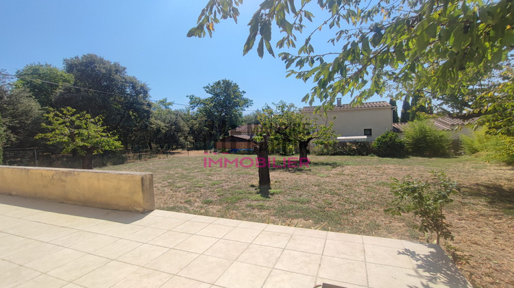 Ma-Cabane - Location Maison Pernes-les-Fontaines, 96 m²