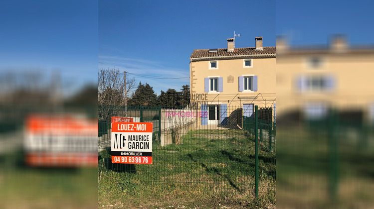 Ma-Cabane - Location Maison Pernes-les-Fontaines, 93 m²