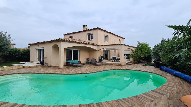 Ma-Cabane - Location Maison PEROLS, 156 m²