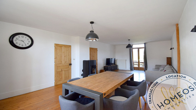 Ma-Cabane - Location Maison PERONNAS, 135 m²