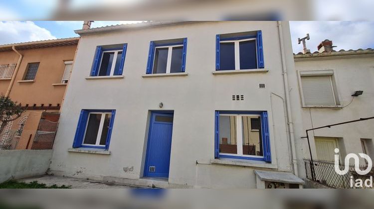 Ma-Cabane - Location Maison Perpignan, 136 m²