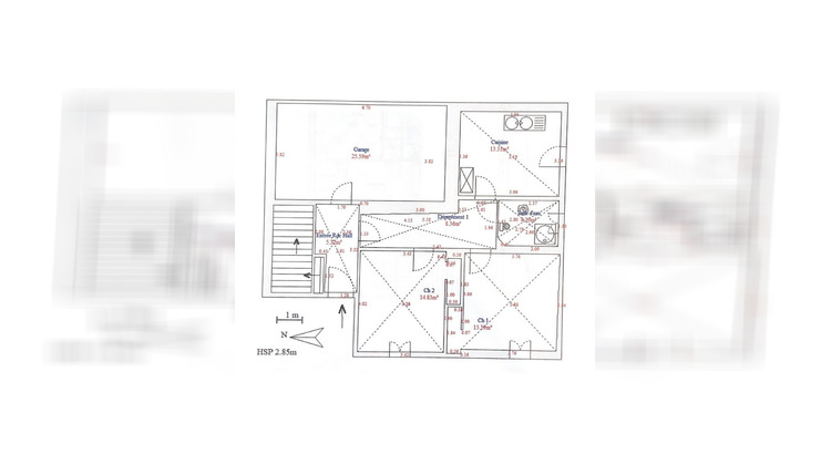 Ma-Cabane - Location Maison PERPIGNAN, 144 m²