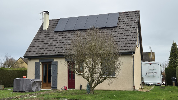 Ma-Cabane - Location Maison PERRIERS LA CAMPAGNE, 90 m²