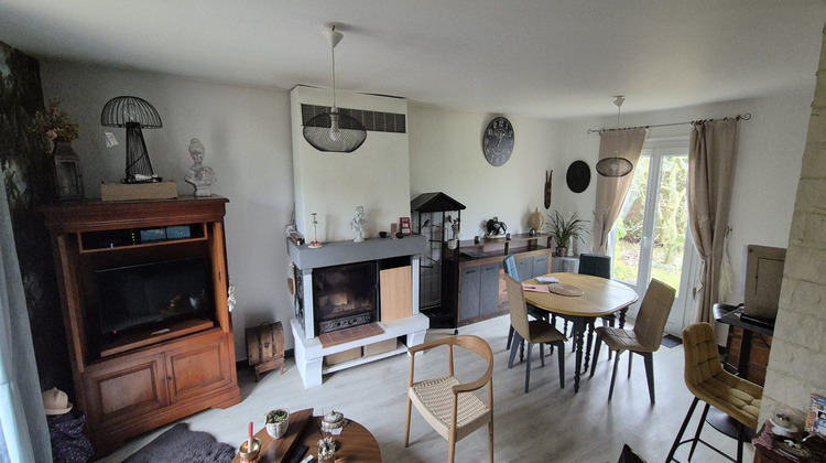 Ma-Cabane - Location Maison PERRIERS LA CAMPAGNE, 90 m²