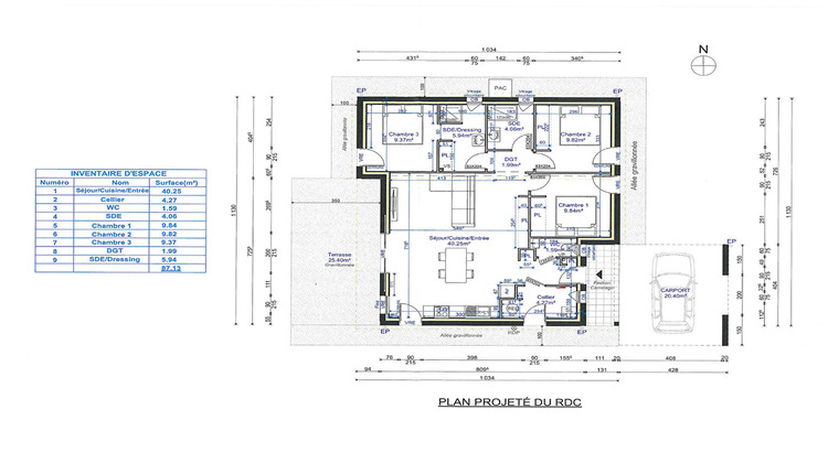 Ma-Cabane - Location Maison PESCHADOIRES, 87 m²