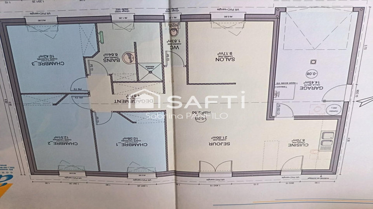Ma-Cabane - Location Maison Peseux, 80 m²