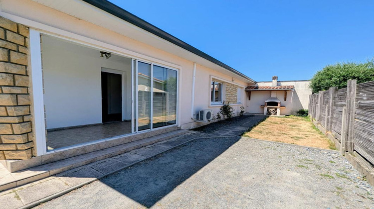 Ma-Cabane - Location Maison PESSAC, 91 m²