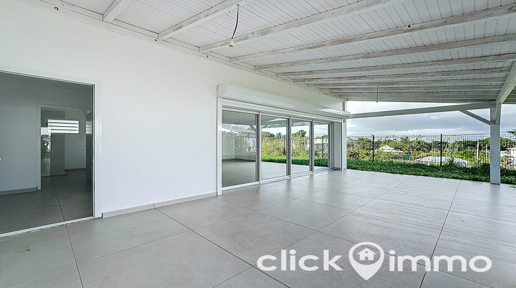 Ma-Cabane - Location Maison Petit-Bourg, 124 m²