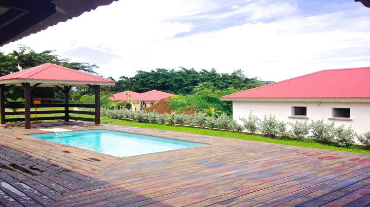 Ma-Cabane - Location Maison Petit-Bourg, 150 m²