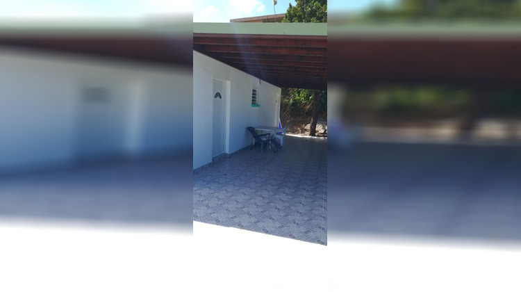 Ma-Cabane - Location Maison PETIT CANAL, 48 m²