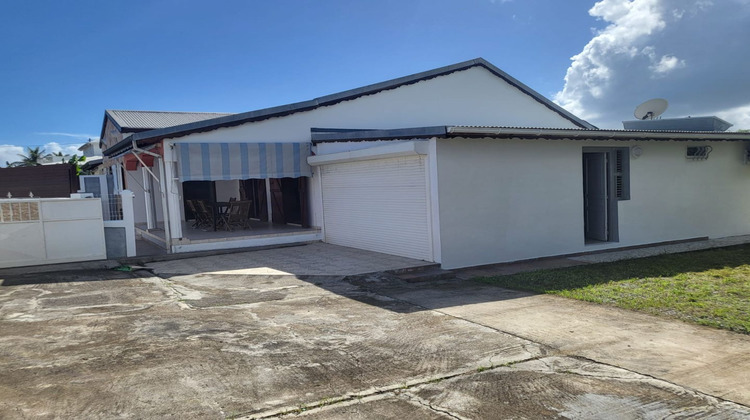 Ma-Cabane - Location Maison PETIT-CANAL, 116 m²