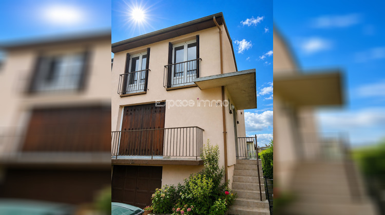 Ma-Cabane - Location Maison PETIT-COURONNE, 74 m²