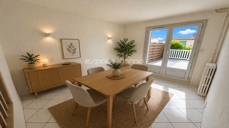 Ma-Cabane - Location Maison PETIT-COURONNE, 74 m²