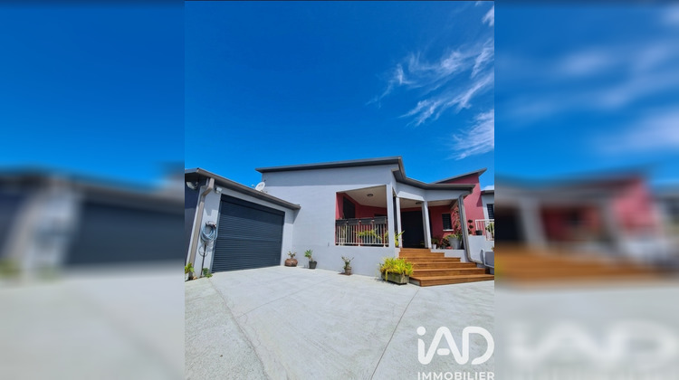 Ma-Cabane - Location Maison Petite-Île, 158 m²