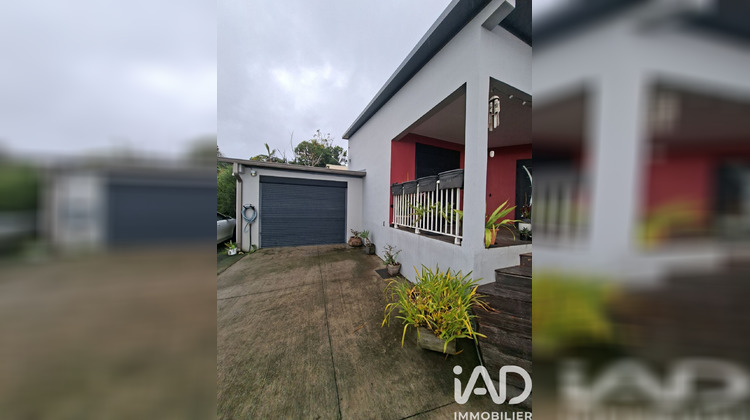 Ma-Cabane - Location Maison Petite-Île, 158 m²