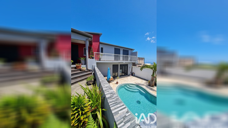 Ma-Cabane - Location Maison Petite-Île, 158 m²