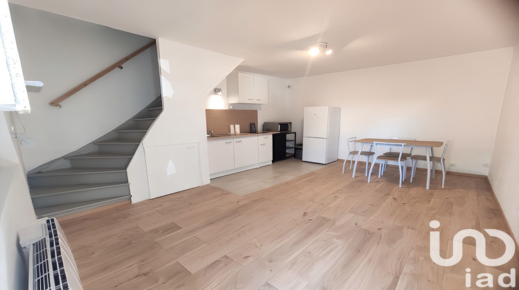 Ma-Cabane - Location Maison Petite-Forêt, 33 m²