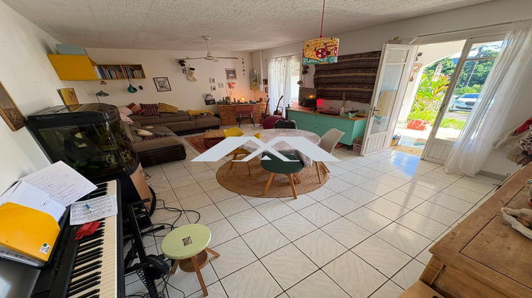 Ma-Cabane - Location Maison Petite ile, 110 m²