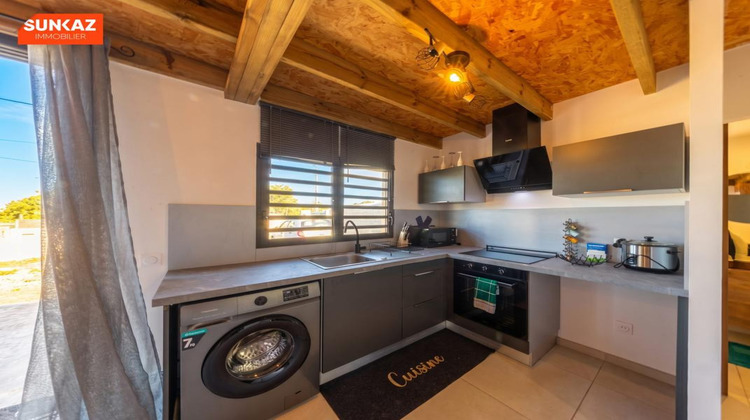 Ma-Cabane - Location Maison PETITE ILE, 70 m²