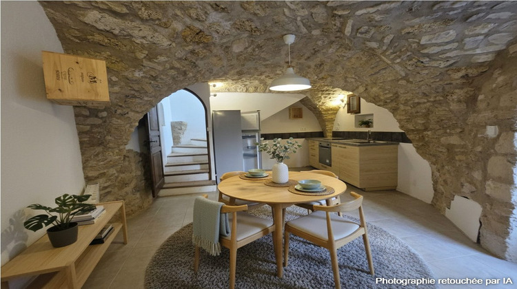 Ma-Cabane - Location Maison Peypin-d'Aigues, 40 m²