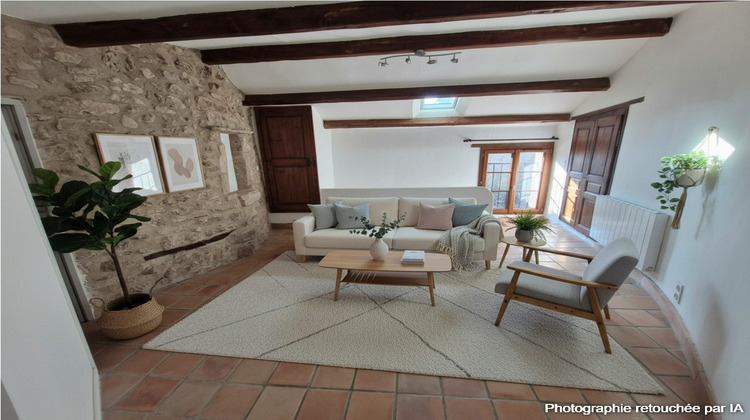 Ma-Cabane - Location Maison Peypin-d'Aigues, 40 m²