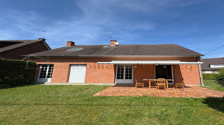 Ma-Cabane - Location Maison PHALEMPIN, 96 m²