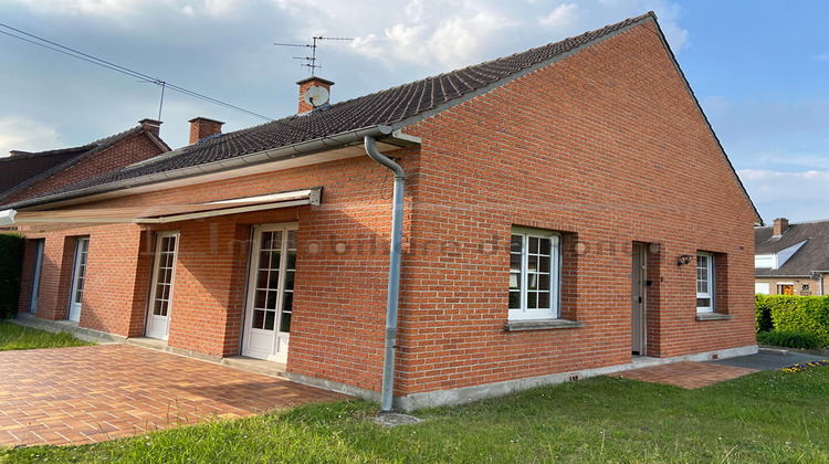 Ma-Cabane - Location Maison PHALEMPIN, 96 m²