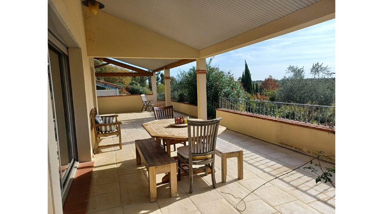 Ma-Cabane - Location Maison Pibrac, 306 m²