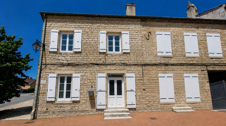 Ma-Cabane - Location Maison Pierre-de-Bresse, 129 m²
