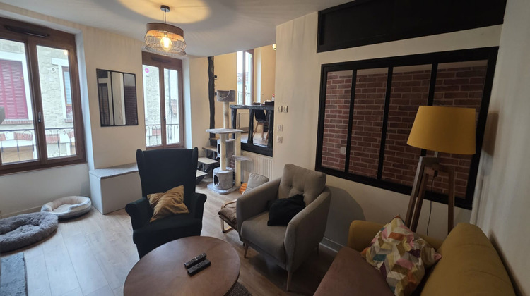 Ma-Cabane - Location Maison PIERRELAYE, 94 m²