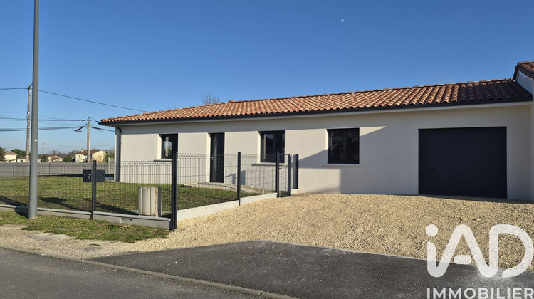 Ma-Cabane - Location Maison Pineuilh, 96 m²