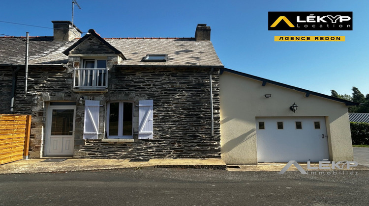 Ma-Cabane - Location Maison pipriac, 56 m²