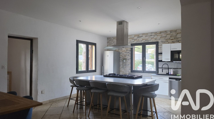 Ma-Cabane - Location Maison Plan-d'Aups-Sainte-Baume, 191 m²
