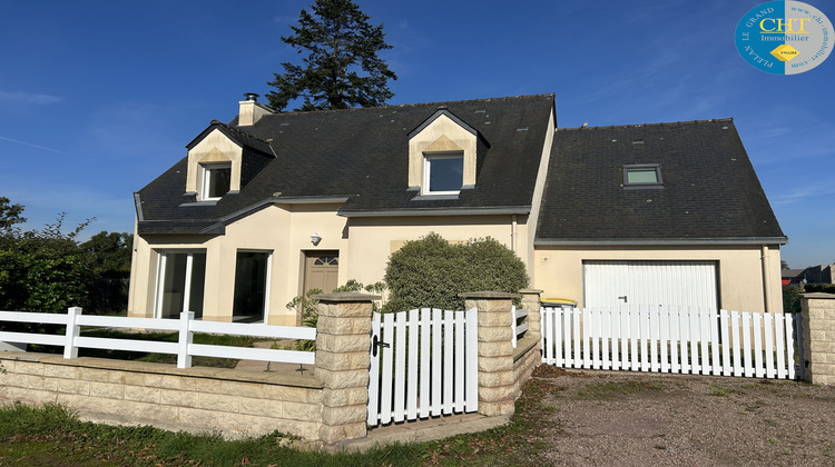 Ma-Cabane - Location Maison Plélan-le-Grand, 122 m²