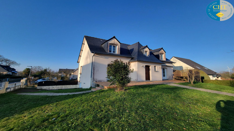 Ma-Cabane - Location Maison Plélan-le-Grand, 106 m²