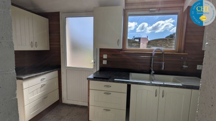 Ma-Cabane - Location Maison Plélan-le-Grand, 51 m²