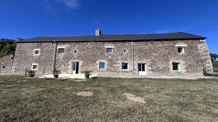 Ma-Cabane - Location Maison PLESLIN-TRIGAVOU, 125 m²