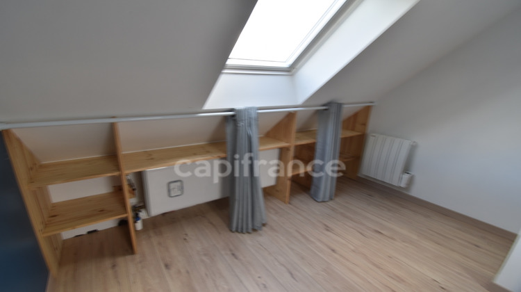 Ma-Cabane - Location Maison PLEUDANIEL, 33 m²