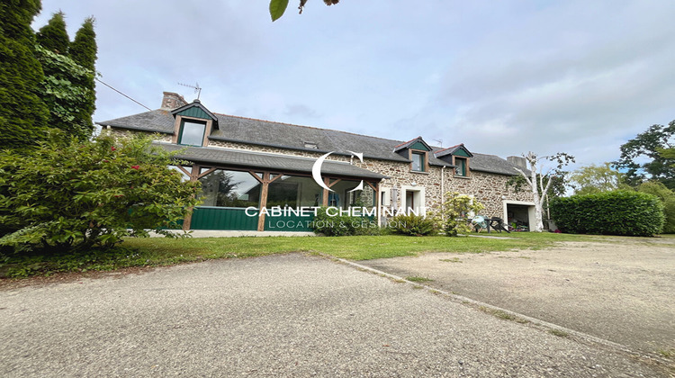 Ma-Cabane - Location Maison PLEURTUIT, 139 m²