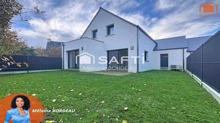 Ma-Cabane - Location Maison Ploeren, 109 m²